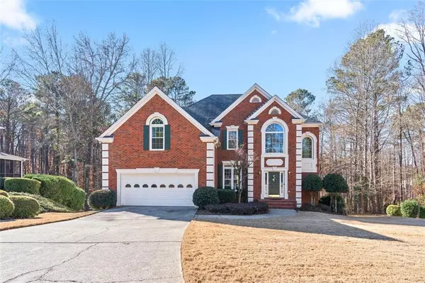 1440 TAMARACK WAY, Alpharetta, GA 30005