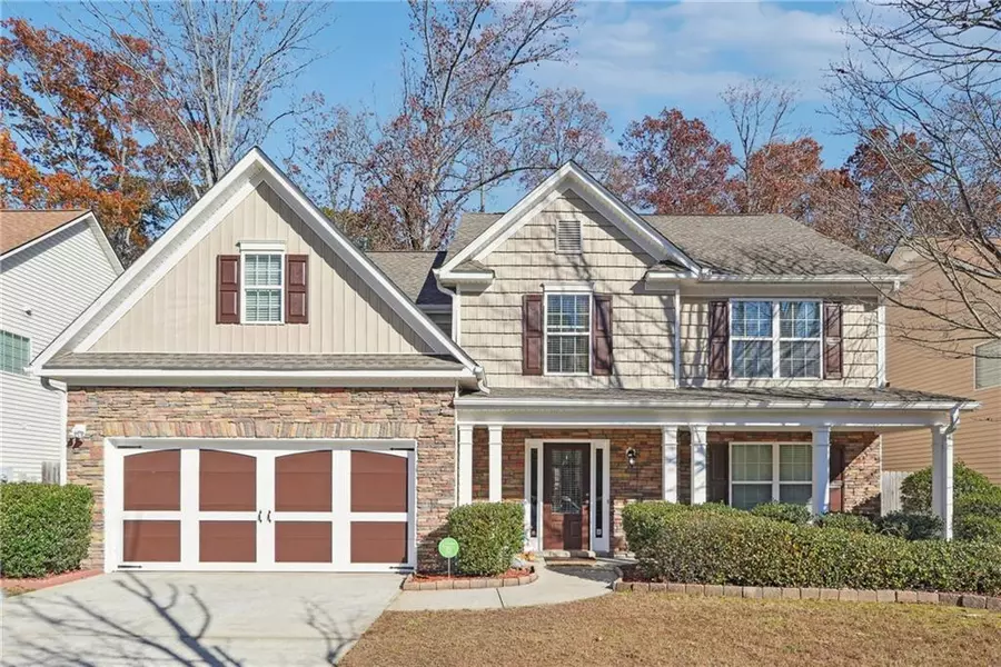 3547 Valley Bluff LN, Snellville, GA 30039