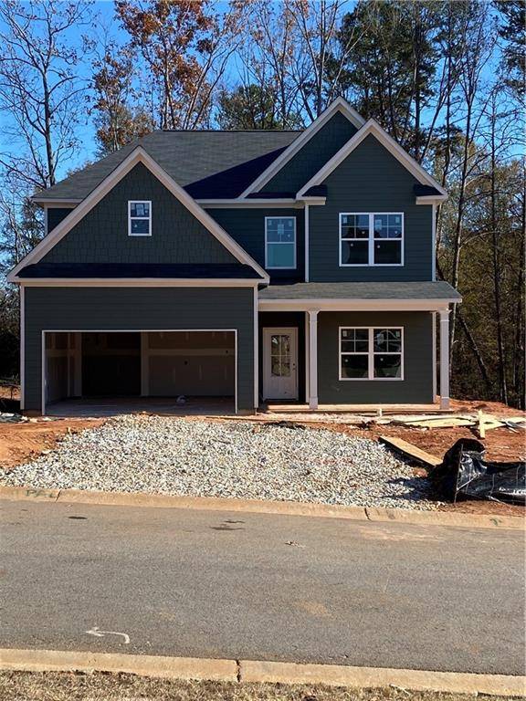 321 Quail Forest Circle (LOT 4), Toccoa, GA 30577