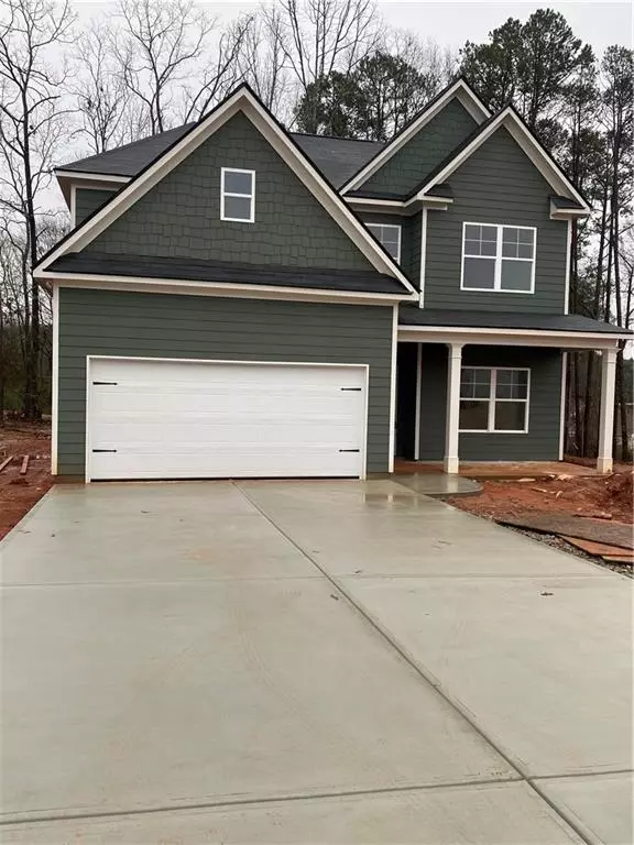 Toccoa, GA 30577,321 Quail Forest Circle (LOT 4)