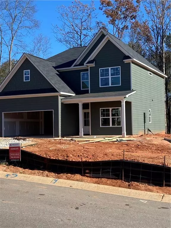 Toccoa, GA 30577,321 Quail Forest Circle (LOT 4)