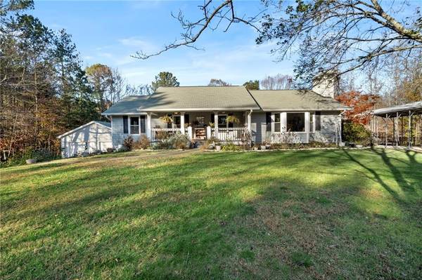 281 Orchard DR, Canton, GA 30115