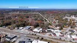 Bremen, GA 30110,138 Buchanan ST N