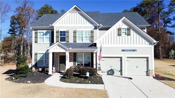 4924 Crider Creek CV, Powder Springs, GA 30127