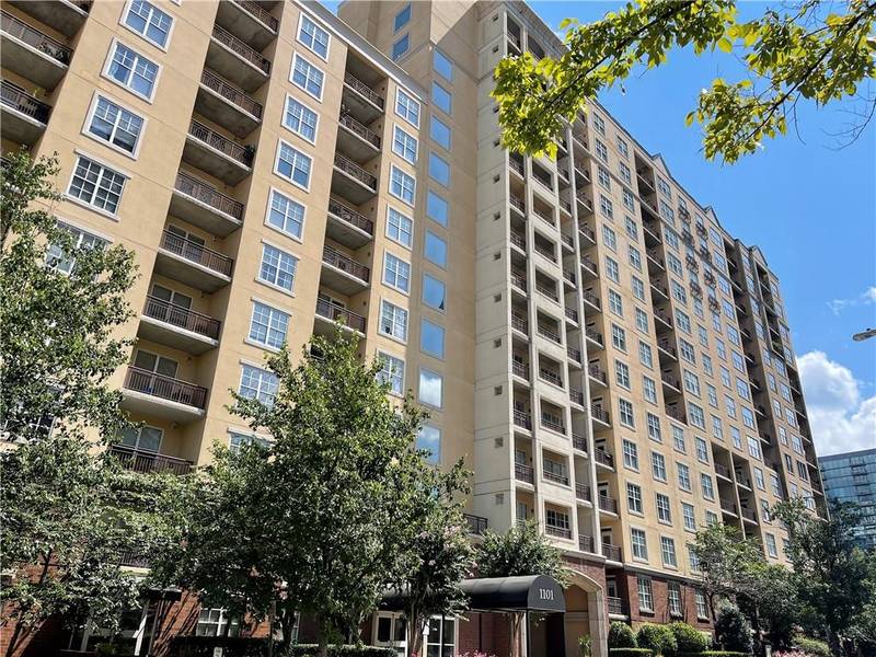 1101 Juniper ST NE #1027, Atlanta, GA 30309