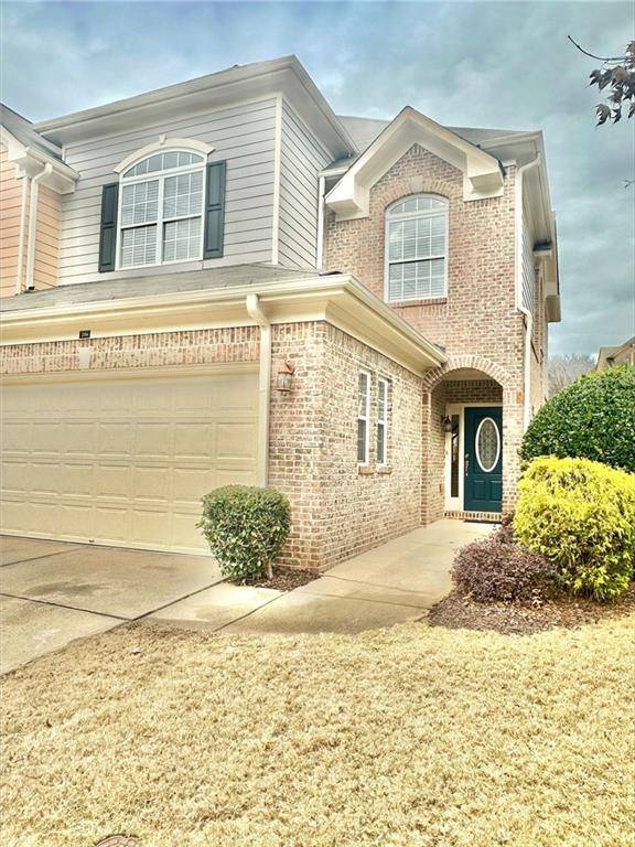 206 Glen Ivy #2, Marietta, GA 30062