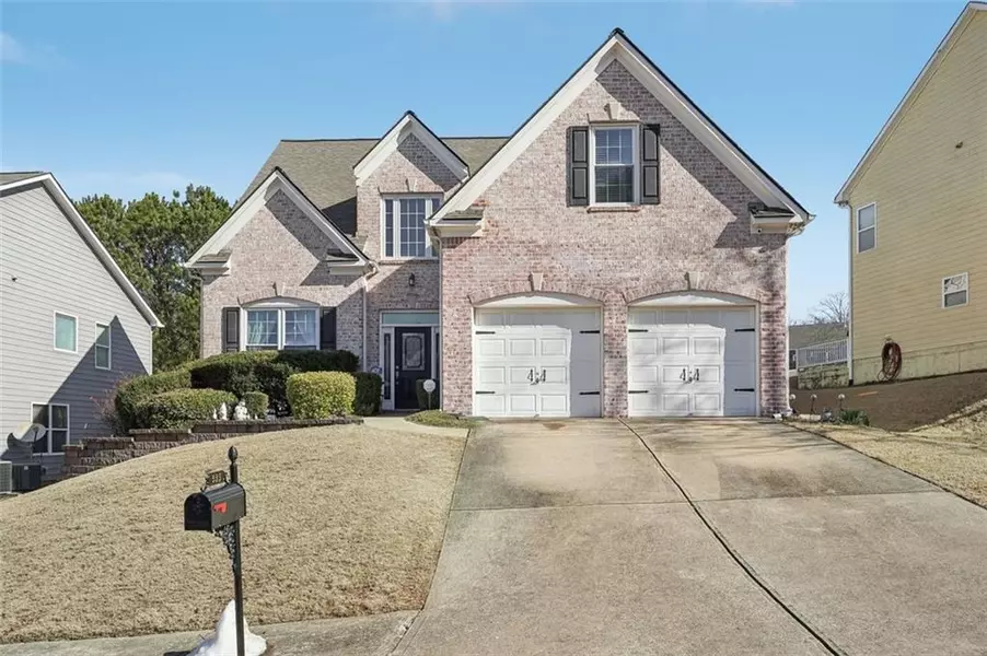 335 Springs Crossing, Canton, GA 30114