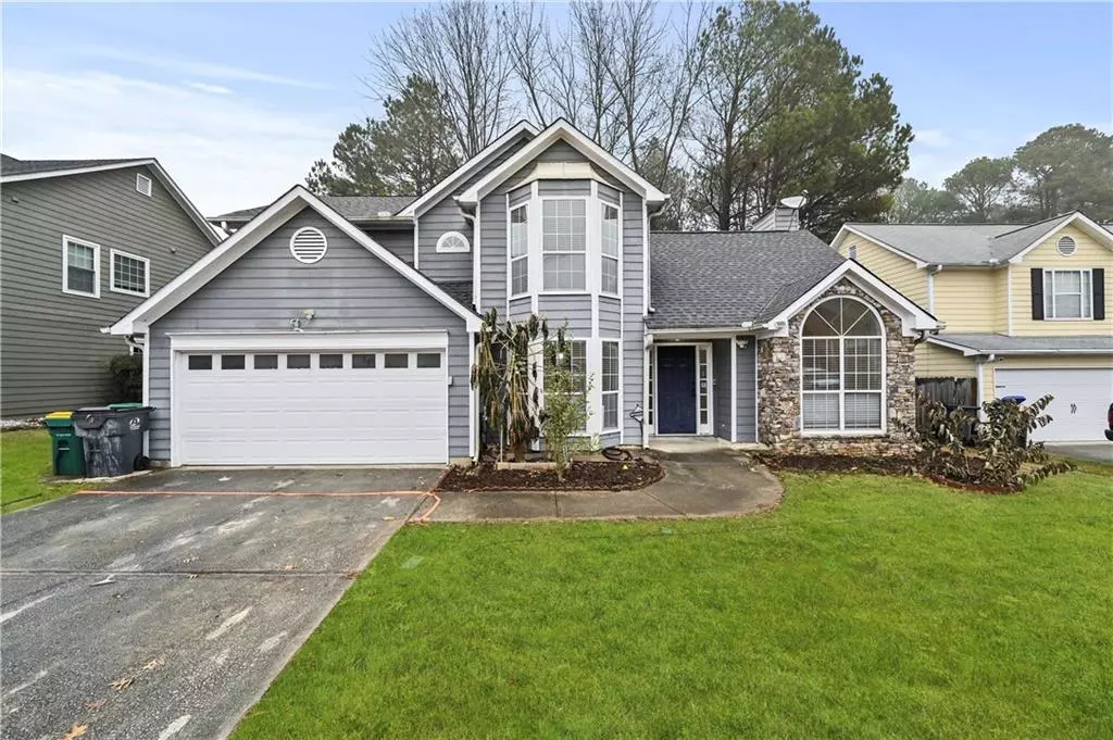 Duluth, GA 30096,2849 Weston Brook LN