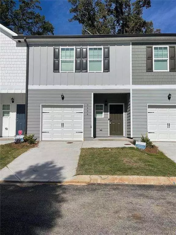 2824 Hillside WAY, Decatur, GA 30034