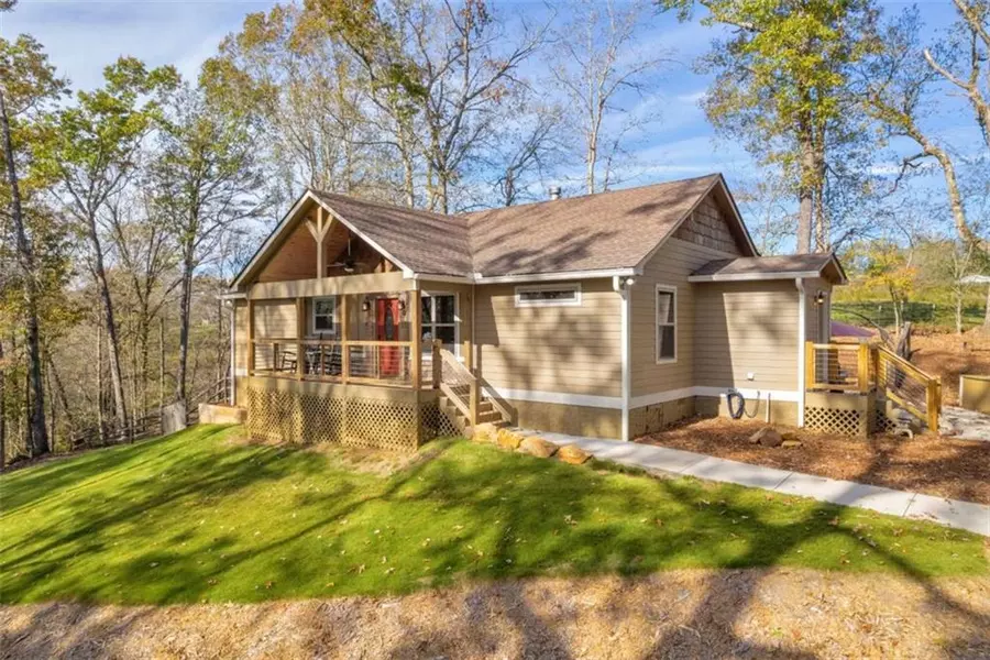 1780 Flat Branch RD, Ellijay, GA 30540