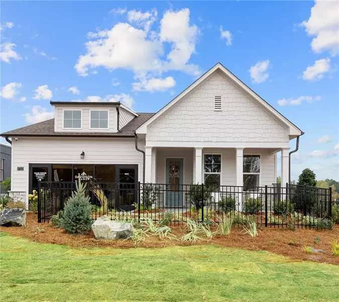 1693 Juniper Berry WAY, Loganville, GA 30052