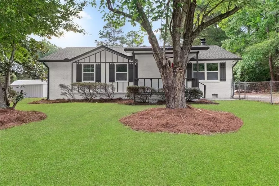 1396 IRON GATE BLVD, Jonesboro, GA 30238
