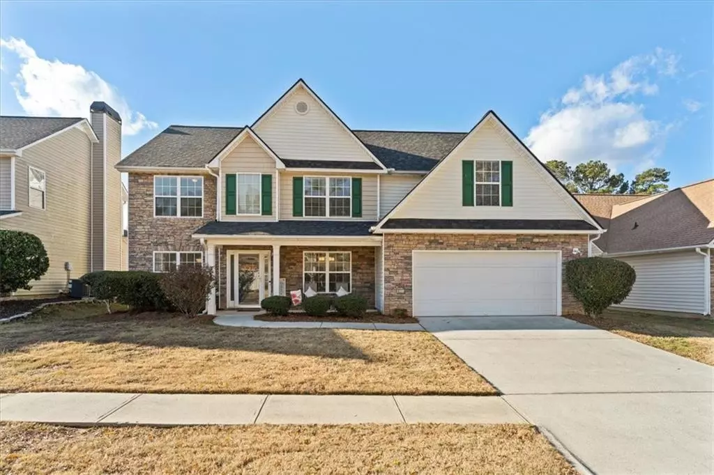 Snellville, GA 30039,2773 Saddle Horn PL