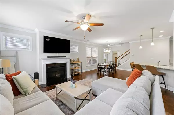 Duluth, GA 30097,4372 Ainsley Mill LN