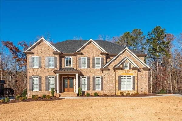 404 Monarch Lake DR, Canton, GA 30115