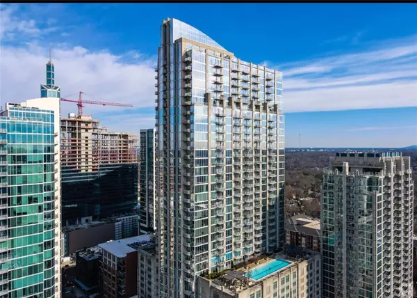 855 Peachtree ST NE #1813, Atlanta, GA 30308