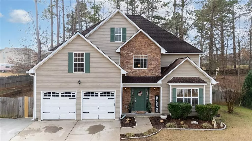 184 Silverleaf LN, Dallas, GA 30157