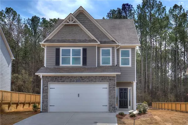 265 Eva WAY NE, Cartersville, GA 30121