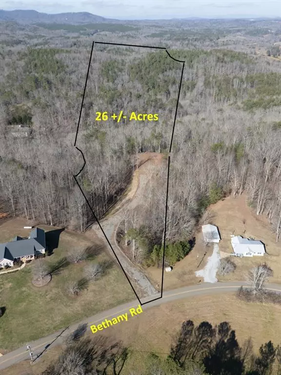 Jasper, GA 30143,Lot 9 Bethany RD