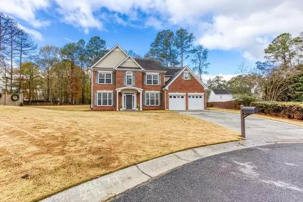 1246 Penncross WAY, Marietta, GA 30067