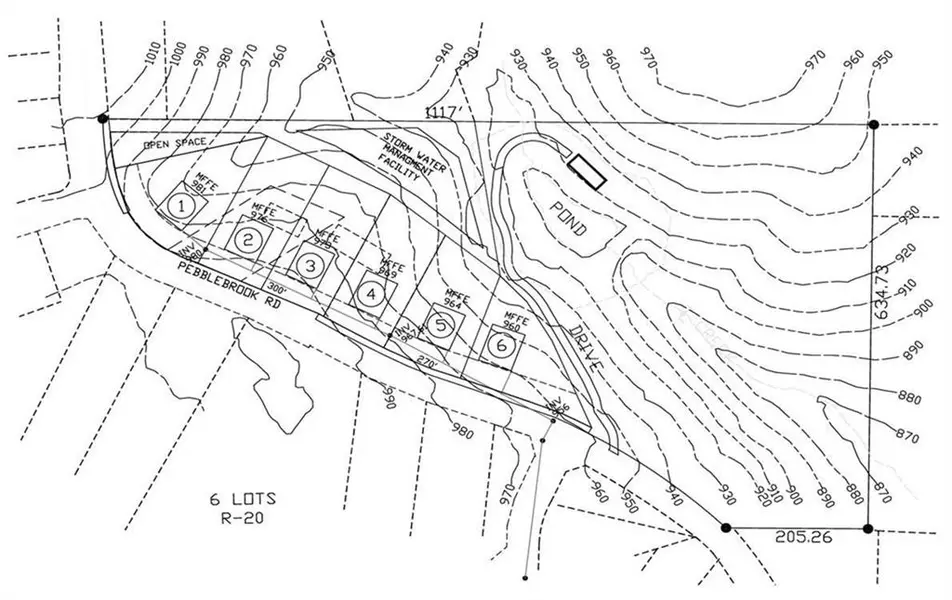 1167 Pebblebrook RD, Mableton, GA 30126