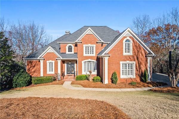 745 Woodscape TRL, Alpharetta, GA 30022