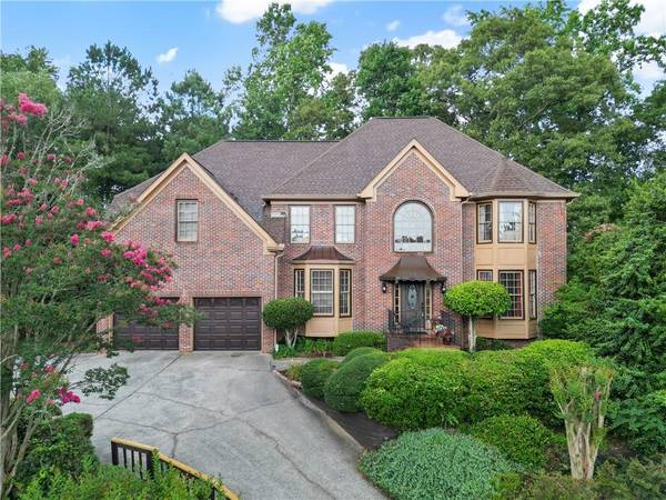 4509 Marchbolt CT, Peachtree Corners, GA 30092