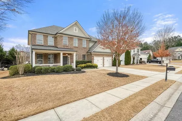 Woodstock, GA 30188,319 Spotted Ridge CIR