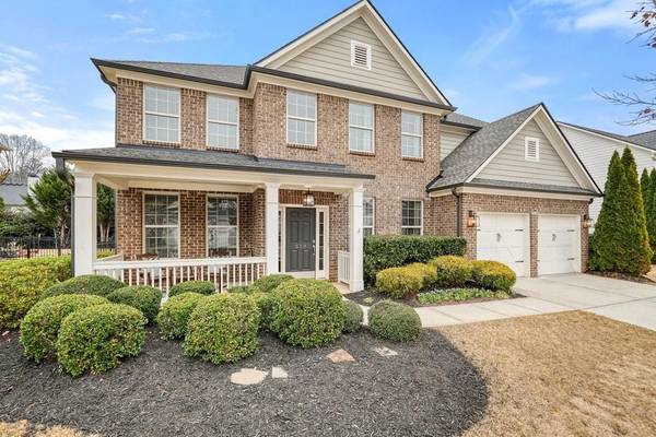 319 Spotted Ridge CIR, Woodstock, GA 30188