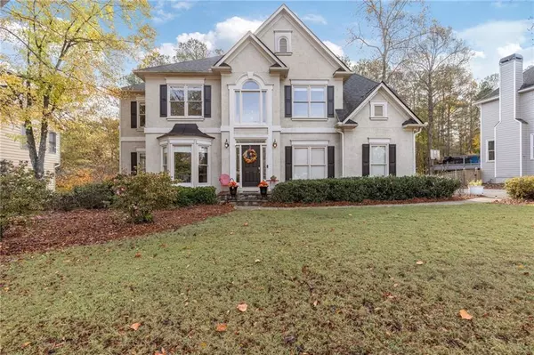 300 Mill Spring CT, Woodstock, GA 30189