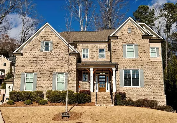 4016 Matty DR NE, Marietta, GA 30066