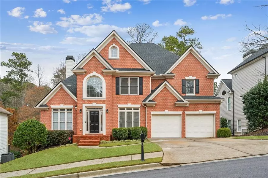 1615 Wynridge PATH, Alpharetta, GA 30005