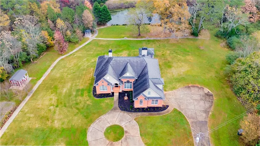 8105 Jot Em Down RD, Gainesville, GA 30506