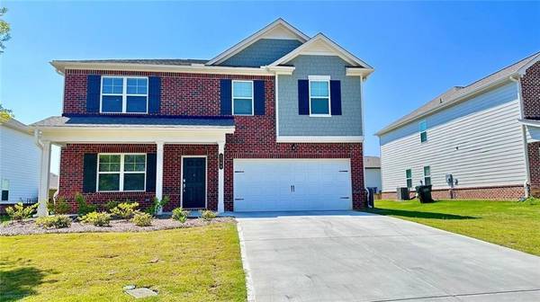 1568 Hay Patch LN, Loganville, GA 30052