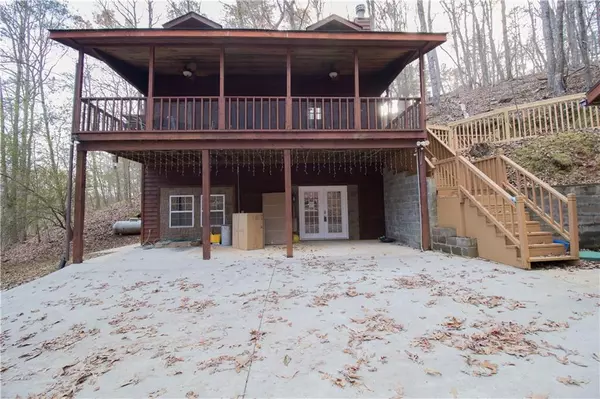 311 Sequoia DR, Ellijay, GA 30540