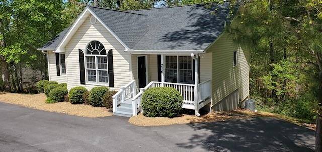 216 Cedar Springs LN, Dahlonega, GA 30533