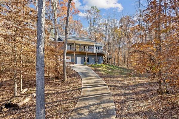 64 Blue Springs RD, Ellijay, GA 30540