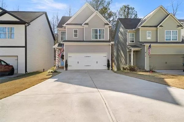 327 Hood Park DR, Jasper, GA 30143