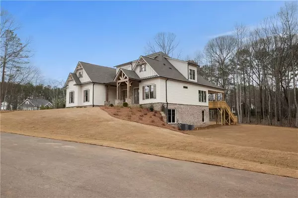 325 Mont Harmony RD SW, Powder Springs, GA 30127