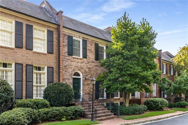 207 Townsend PL, Atlanta, GA 30327