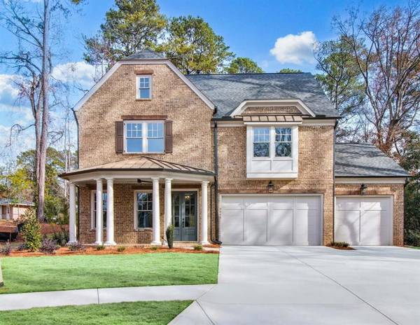 4093 Longleaf LN, Tucker, GA 30084