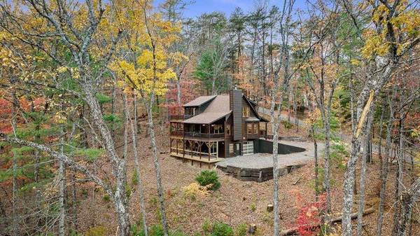 947 Mountain Oak RD, Ellijay, GA 30536