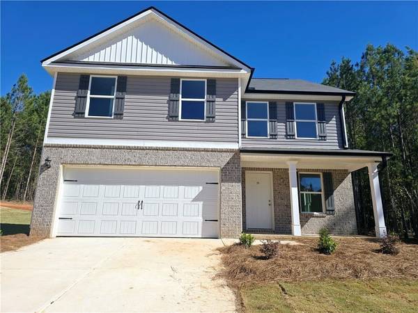 35 Heyman DR, Covington, GA 30016