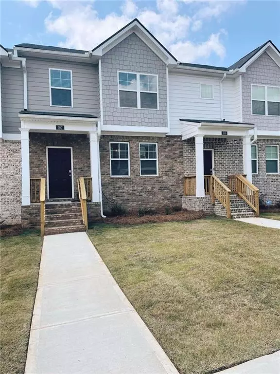 507 Cades Cove #77, Lawrenceville, GA 30045