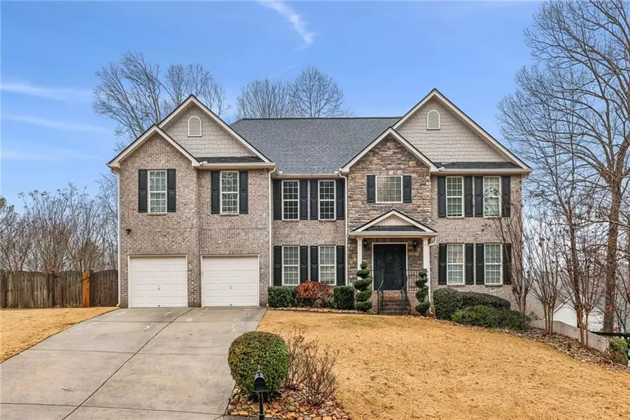 5534 Pleasant Woods DR, Flowery Branch, GA 30542