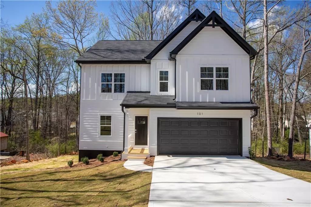 Villa Rica, GA 30180,101 Azalea DR