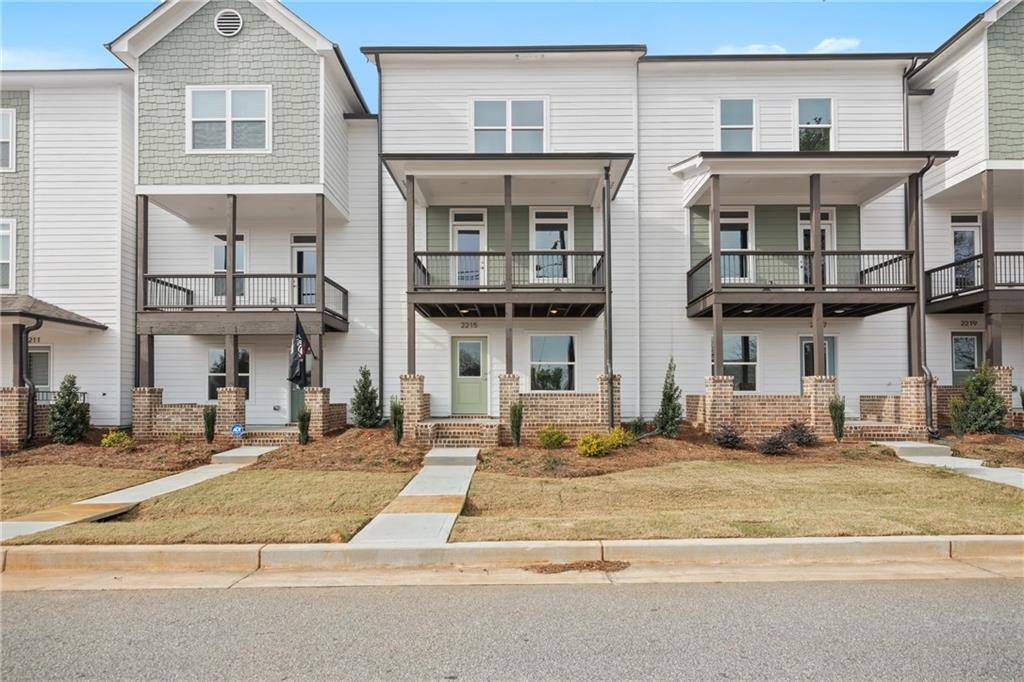 2215 Nena WAY #20, Tucker, GA 30084