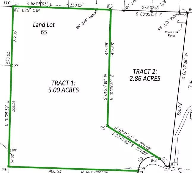 Douglasville, GA 30135,0B Charley DR