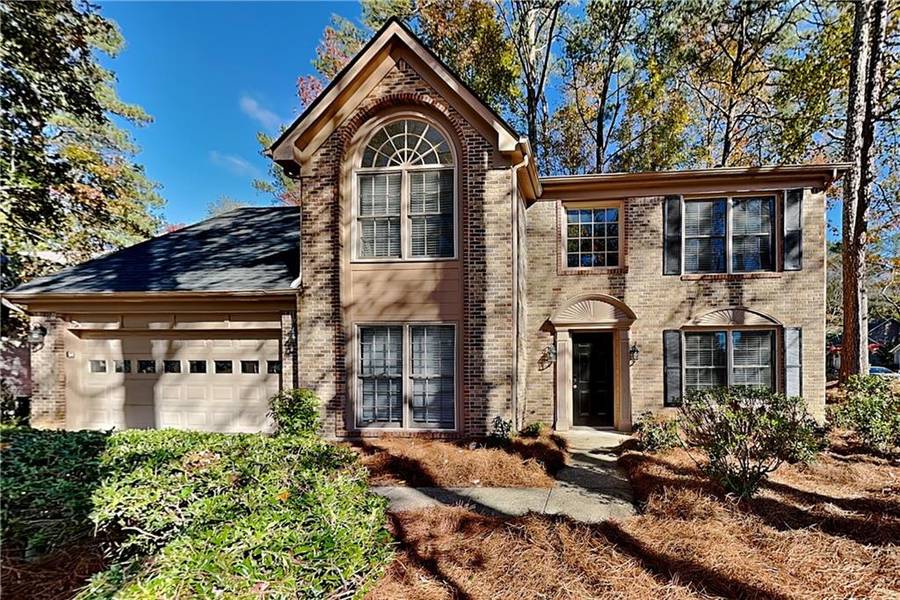 1796 Whitehall CT NE, Marietta, GA 30066