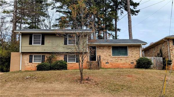 3582 Crown Point CT, Decatur, GA 30032